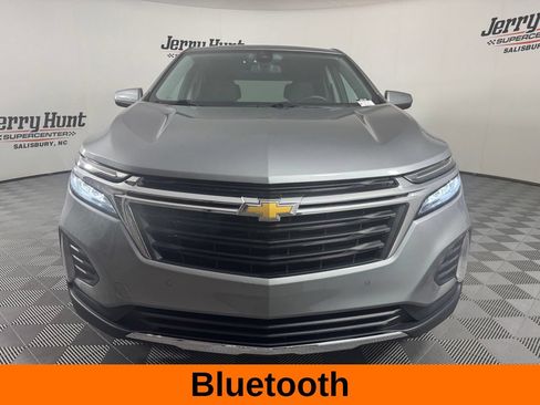 Used 2023 Chevrolet Equinox LT FWD image 4