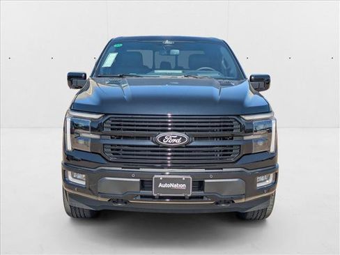 New 2025 Ford F150 Platinum w/ Equipment Group 702A High image 6