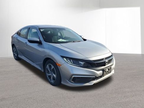 Used 2020 Honda Civic LX image 12