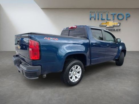 Used 2020 Chevrolet Colorado LT w/ LT Convenience Package AWD/4WD image 7
