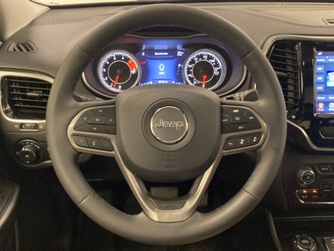Used 2022 Jeep Cherokee Limited AWD/4WD image 24