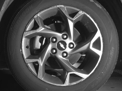 Used 2025 Chevrolet Trax LT w/ LT Convenience Package image 12