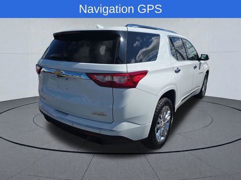 Used 2018 Chevrolet Traverse High Country AWD/4WD image 5