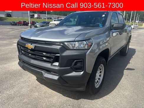 Used 2024 Chevrolet Colorado W/T RWD image 7