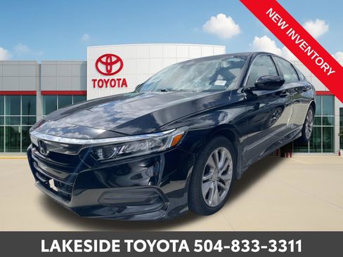 Used 2018 Honda Accord LX image 1