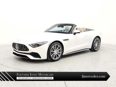 Certified 2023 Mercedes-Benz SL 43 AMG