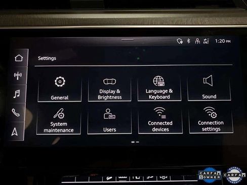 Used 2024 Audi Q8 e-tron Premium image 44