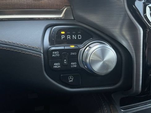 Used 2022 RAM 1500 Limited AWD/4WD image 20