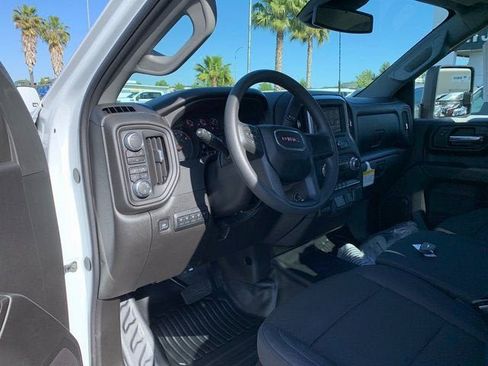 New 2025 GMC Sierra 3500 Pro w/ 1SA Pro Safety Plus Package AWD/4WD image 11