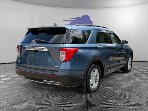 Used 2020 Ford Explorer XLT w/ Equipment Group 202A RWD image 5