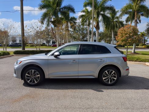 Certified 2022 Audi Q5 2.0T Premium Plus w/ Premium Plus Package image 7