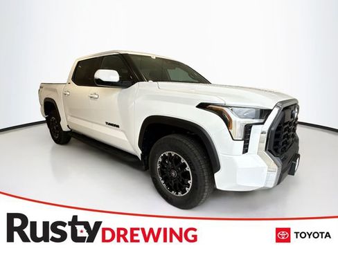 New 2026 Toyota Tundra SR5 image 1