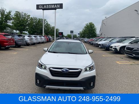 Used 2020 Subaru Outback Limited w/ Popular Package #2 AWD/4WD image 1