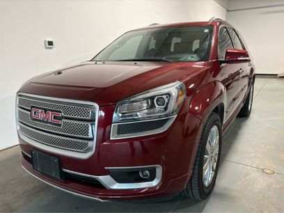 Used 2016 GMC Acadia Denali