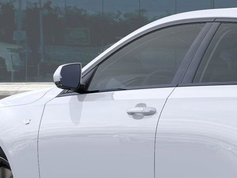 New 2025 Cadillac CT4 Sport image 13