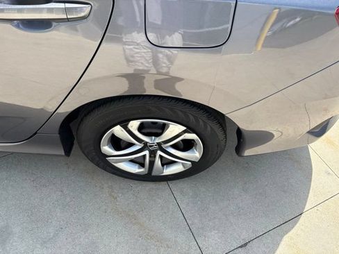 Used 2016 Honda Civic LX image 12