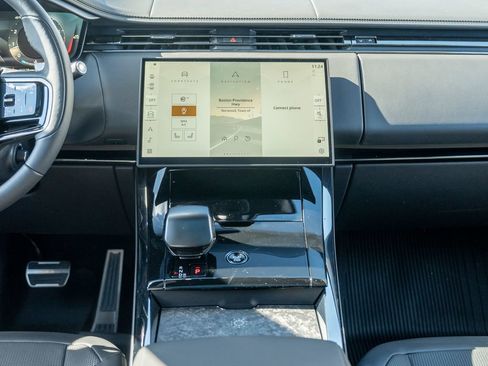 New 2025 Land Rover Range Rover Sport SV Edition Two image 20