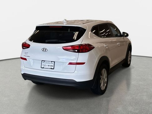 Used 2019 Hyundai Tucson SE image 5