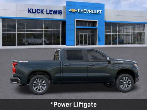 Used 2026 Chevrolet Silverado 1500 LT AWD/4WD image 5