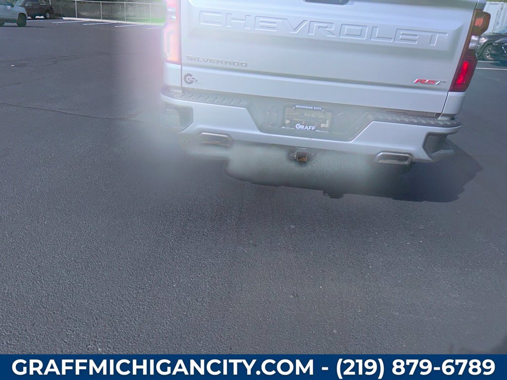 Used 2020 Chevrolet Silverado 1500 RST AWD/4WD image 6