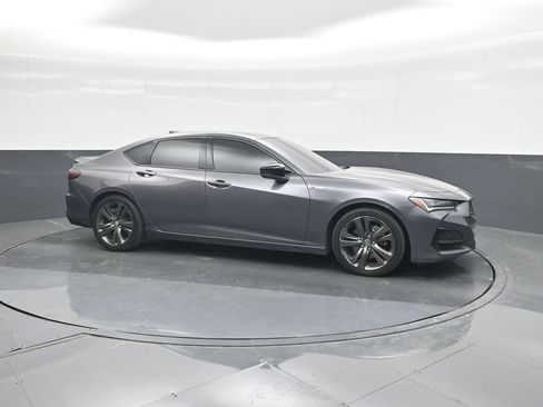 Used 2022 Acura TLX w/ A-SPEC Pkg FWD image 11