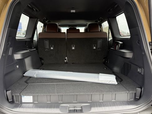 New 2026 Toyota Land Cruiser Base w/ Premium Package image 10