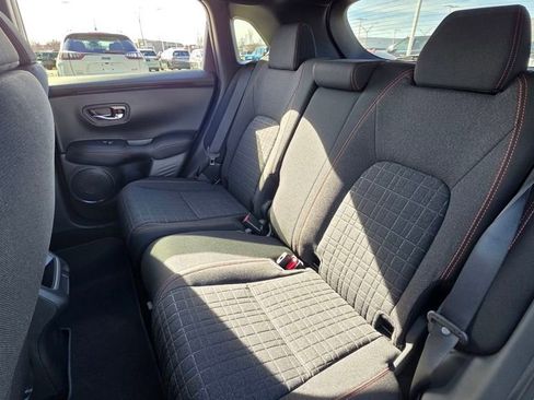 New 2026 Honda HR-V Sport image 18