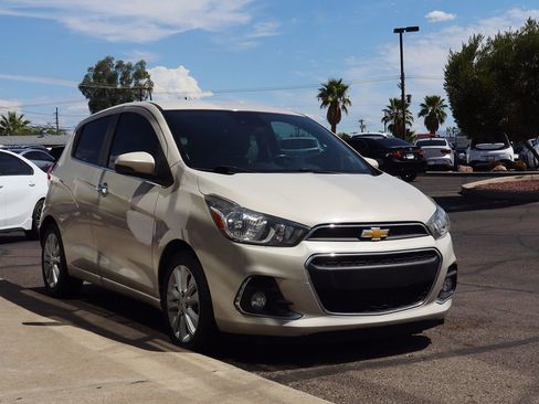 Used 2016 Chevrolet Spark LT w/ Driver Confidence Package image 14