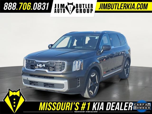 Used 2023 Kia Telluride S AWD/4WD image 1