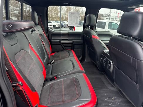 Used 2016 Ford F150 Lariat w/ Equipment Group 502A Luxury image 29