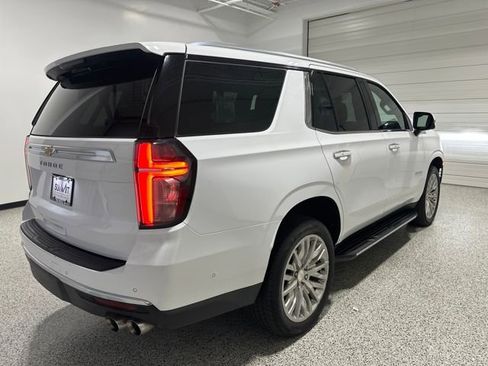 Used 2023 Chevrolet Tahoe High Country w/ Advanced Technology Package image 38