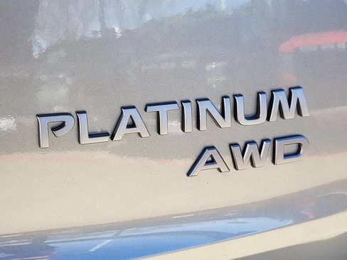 New 2026 Nissan Rogue Platinum w/ Platinum Premium Package AWD/4WD image 12