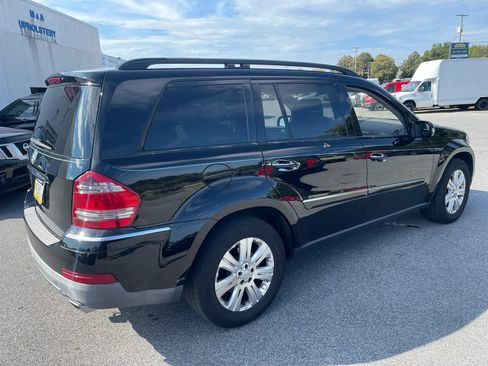 Used 2008 Mercedes-Benz GL 450 4MATIC image 20