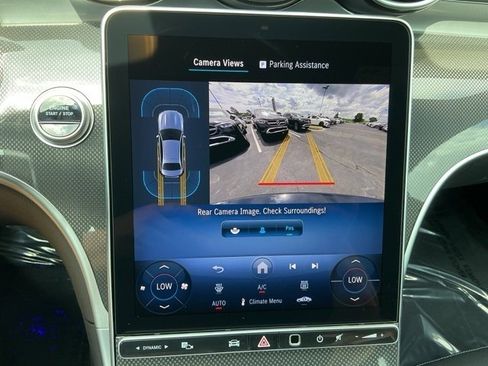 New 2025 Mercedes-Benz C 300 4MATIC Sedan image 44