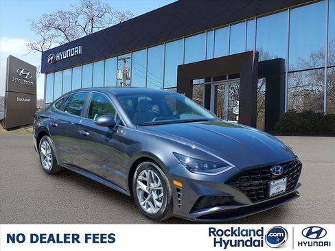 Certified 2023 Hyundai Sonata SEL FWD image 1