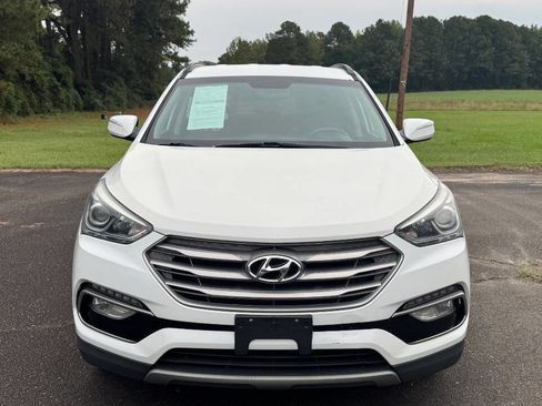 Used 2018 Hyundai Santa Fe Sport w/ 2.4L Value Package 02 image 3