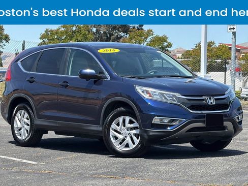 Used 2016 Honda CR-V EX image 1