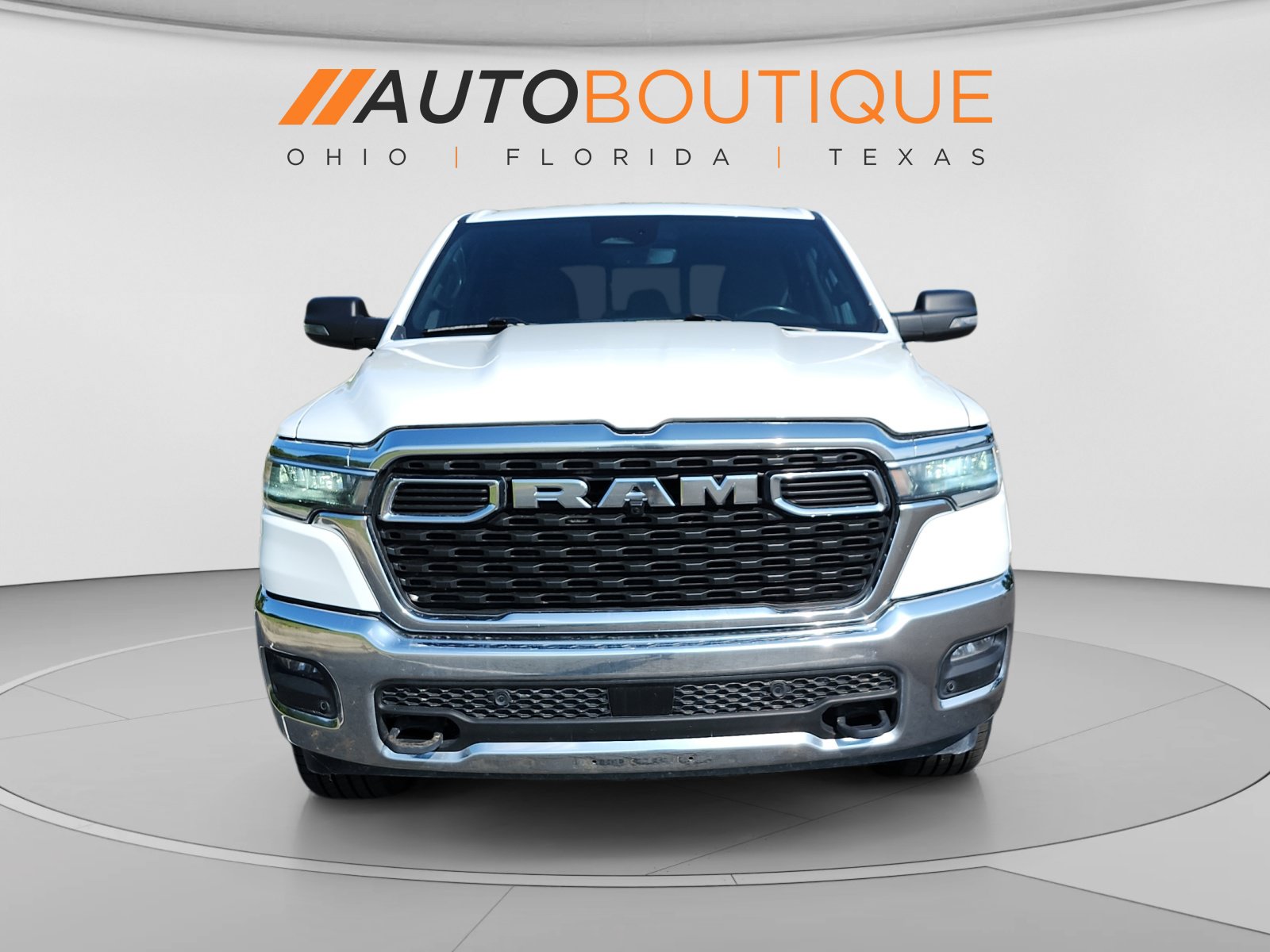 Used 2025 RAM 1500 Lone Star AWD/4WD image 8