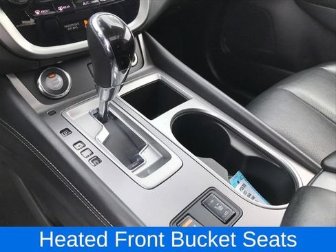 Used 2023 Nissan Murano SL AWD/4WD image 11