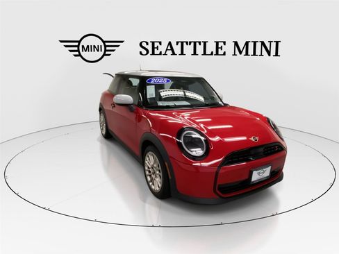 Certified 2025 MINI Cooper S image 2