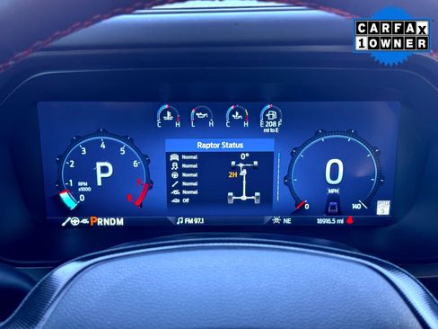 Used 2024 Ford F150 Raptor w/ Equipment Group 803A Raptor R image 29