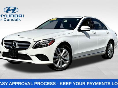 Used 2019 Mercedes-Benz C 300 4MATIC Sedan