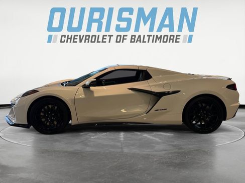 New 2026 Chevrolet Corvette Z06 image 3