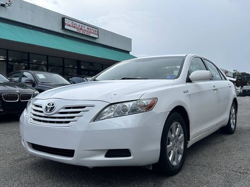 Used 2007 Toyota Camry Hybrid FWD image 1
