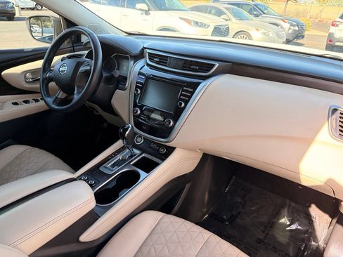 Used 2021 Nissan Murano Platinum w/ Cargo Package FWD image 13