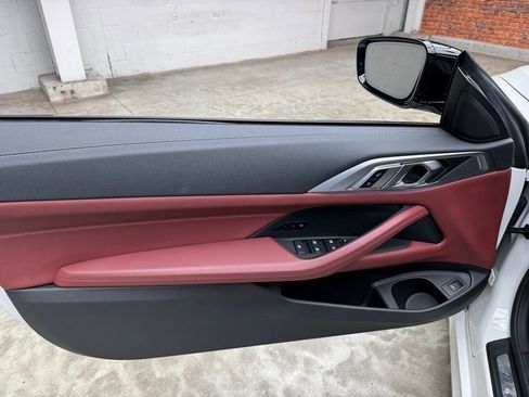 Certified 2023 BMW 430i xDrive Convertible w/ M Sport Package image 10