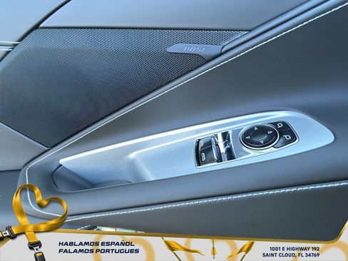 New 2026 Chevrolet Corvette Z06 w/ Battery Protection Package image 18