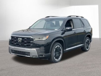 New 2026 Honda Pilot Touring