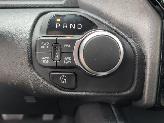 Used 2025 RAM 1500 Big Horn AWD/4WD image 18