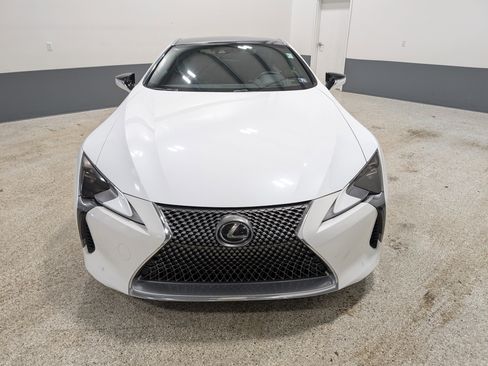 Used 2018 Lexus LC 500 Coupe image 8